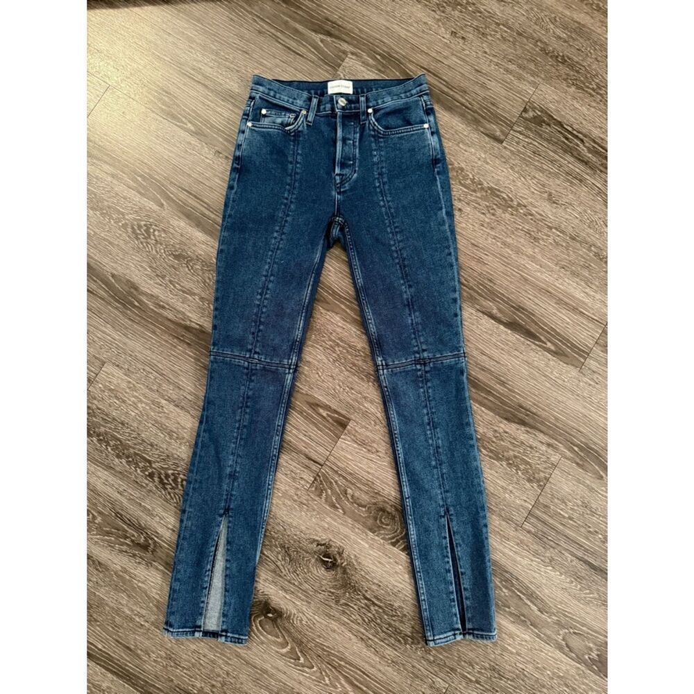 Cotton Citizen Vickie Skinny-Leg Jeans